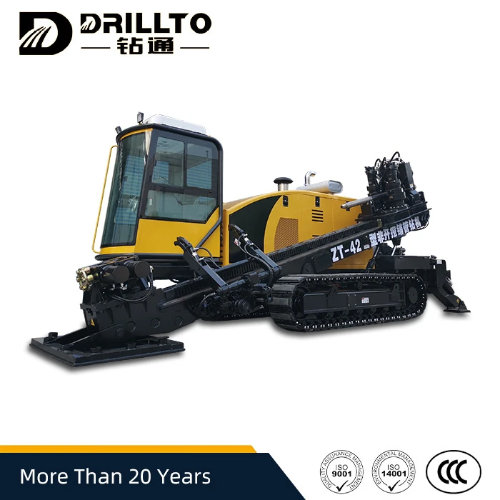 42 Ton HDD Machine