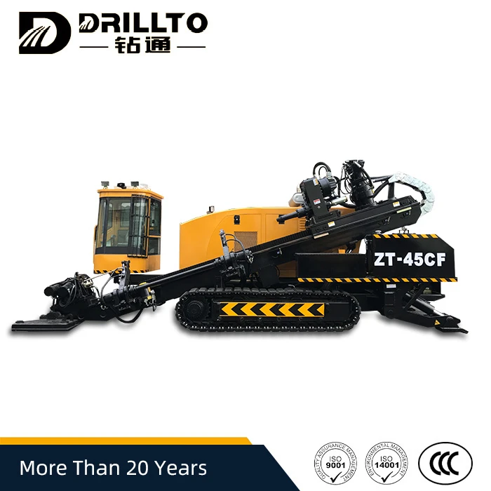 45 Ton Hdd Drilling Machine