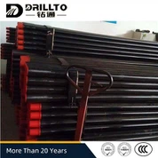 HDD fúró rudak