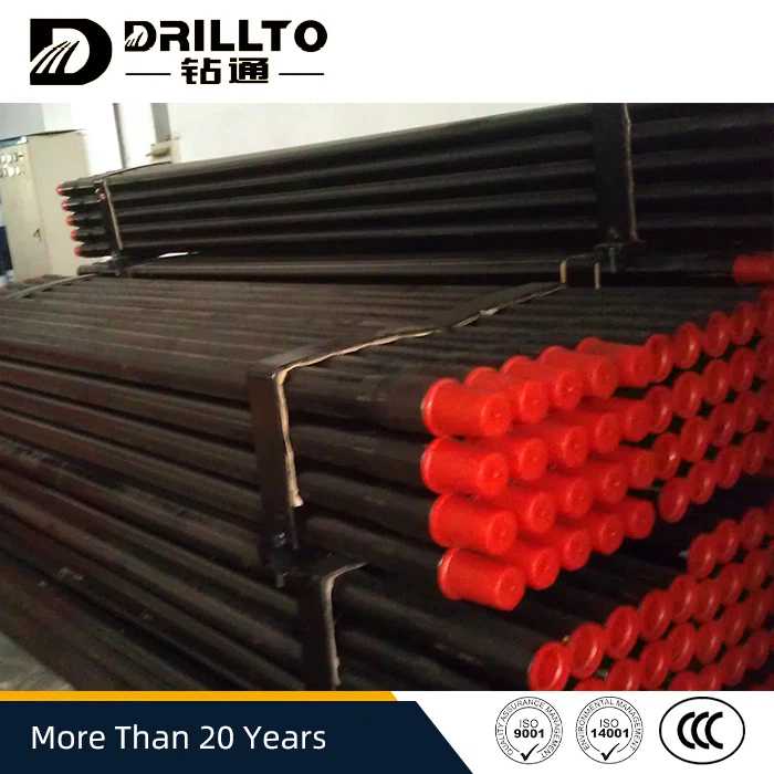 Thin Wall Drill Rod
